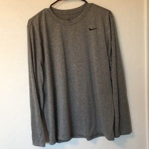 Nike Dri-fit longsleeve tee